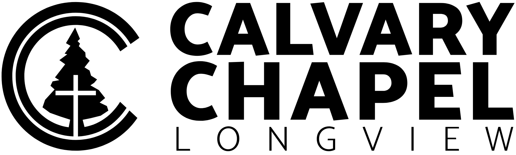 Calvary Chapel Longview (Longview, WA)  logo