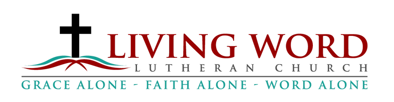 Living Word Lutheran (Graham, WA) logo