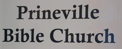 Prineville Bible Church (Prineville, OR) logo