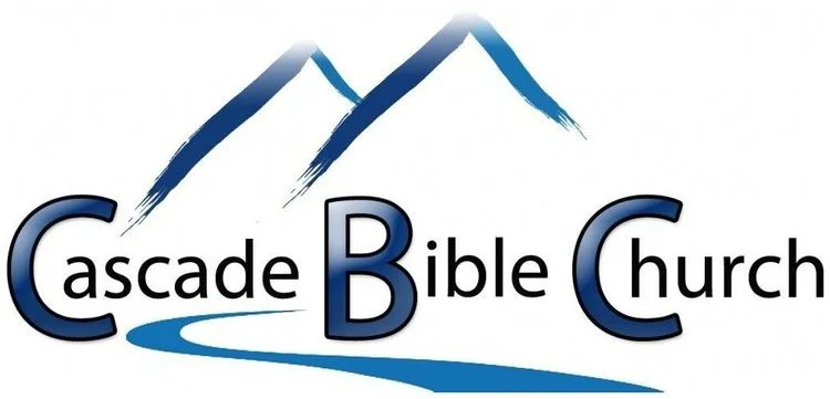 Cascade Bible Church (Twisp, WA) logo