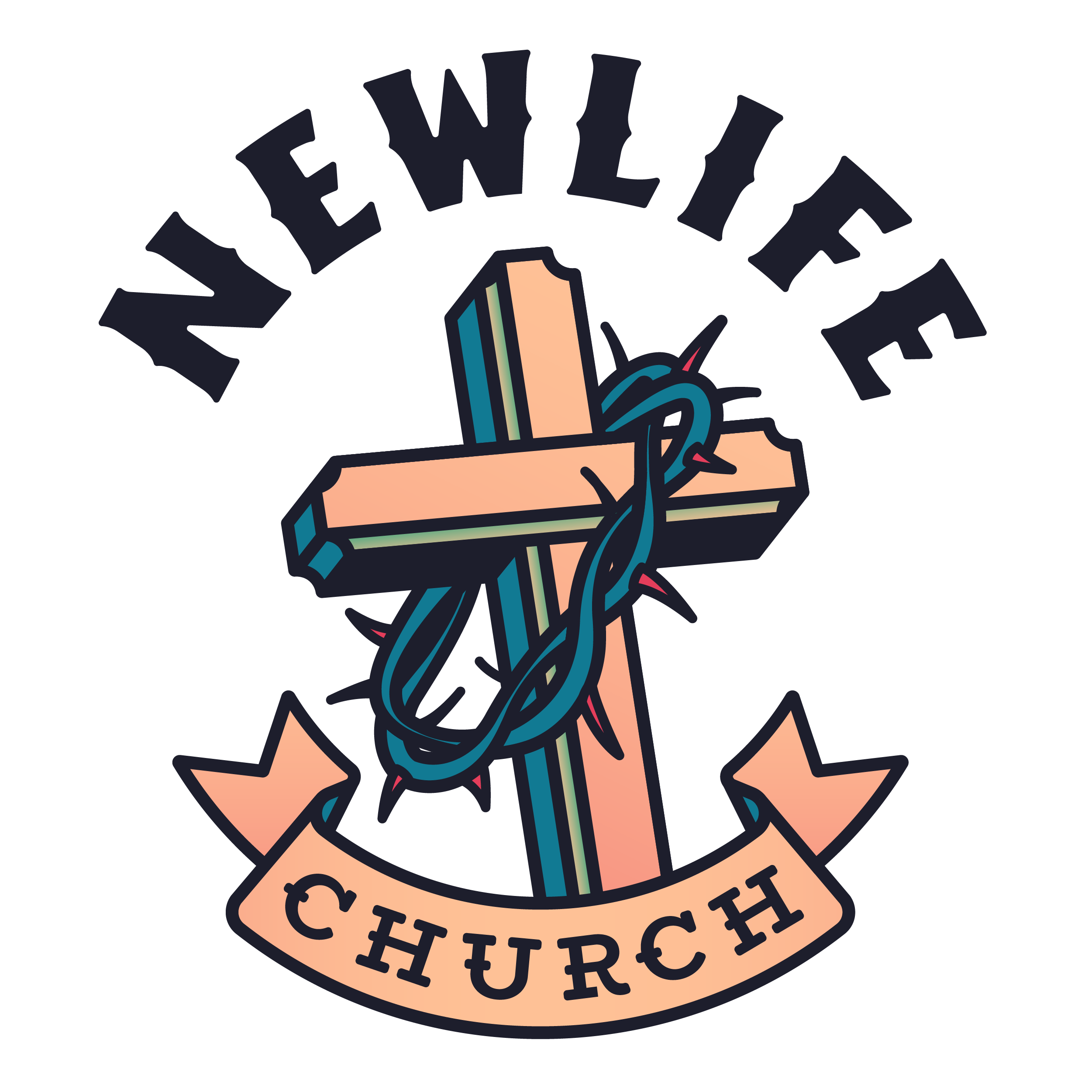 NEWLIFE Church (Prince Frederick, MD) logo