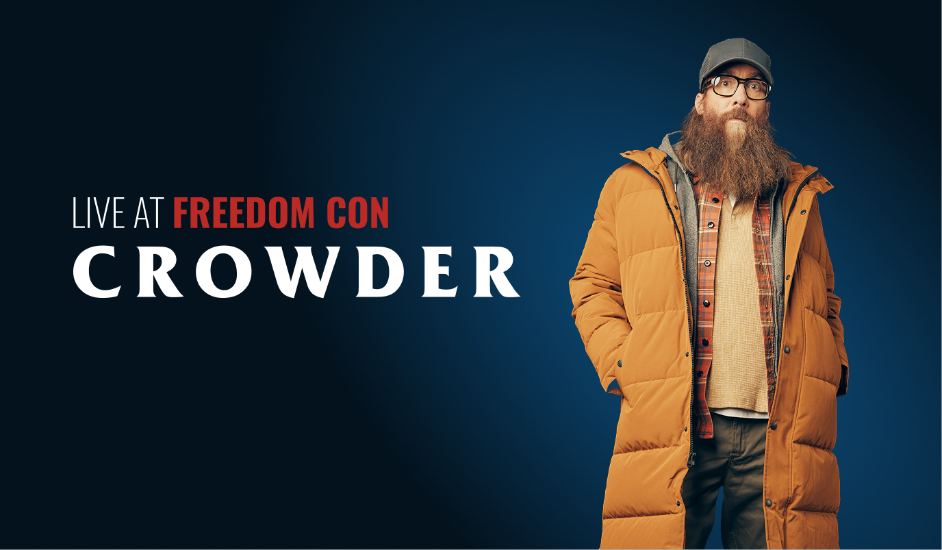 Crowder – Live at Freedom Con