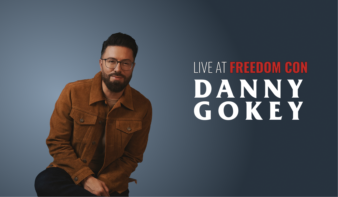 Danny Gokey – Live at Freedom Con
