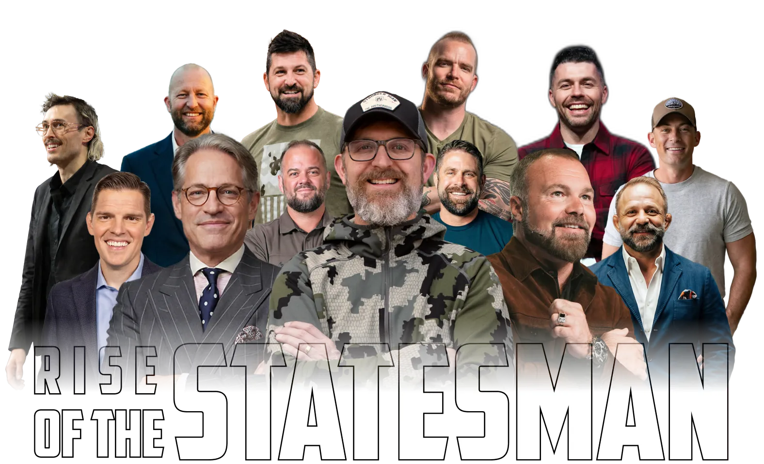 Freedom Con speakers lineup – Rise of the Statesman