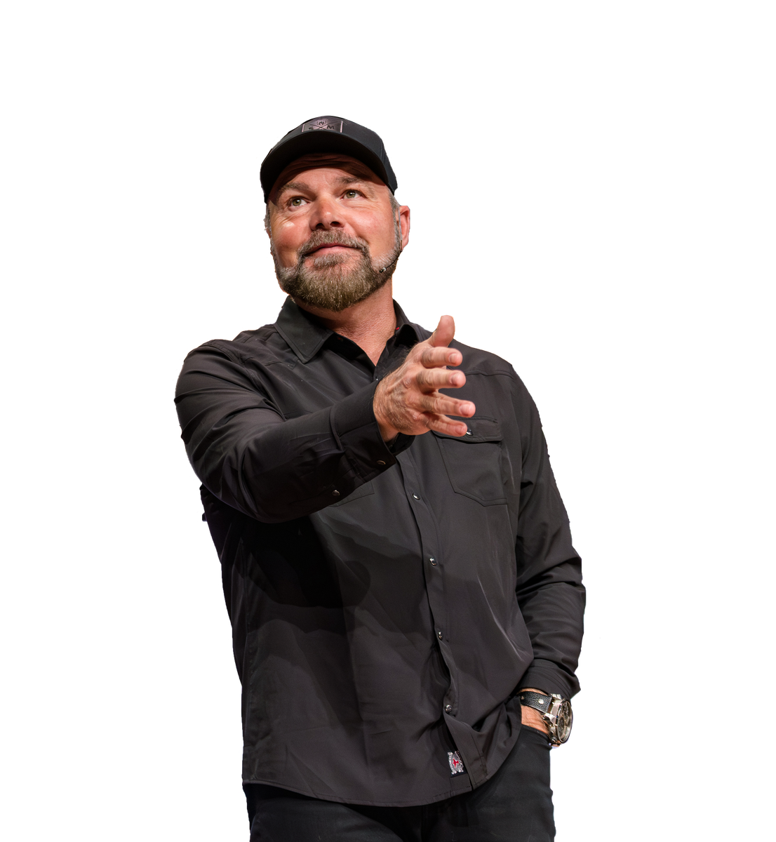 Mark Driscoll