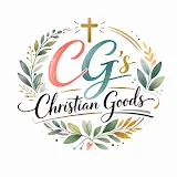 CG's Christian Goods logo
