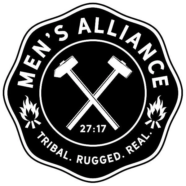 The Men's Alliance logo