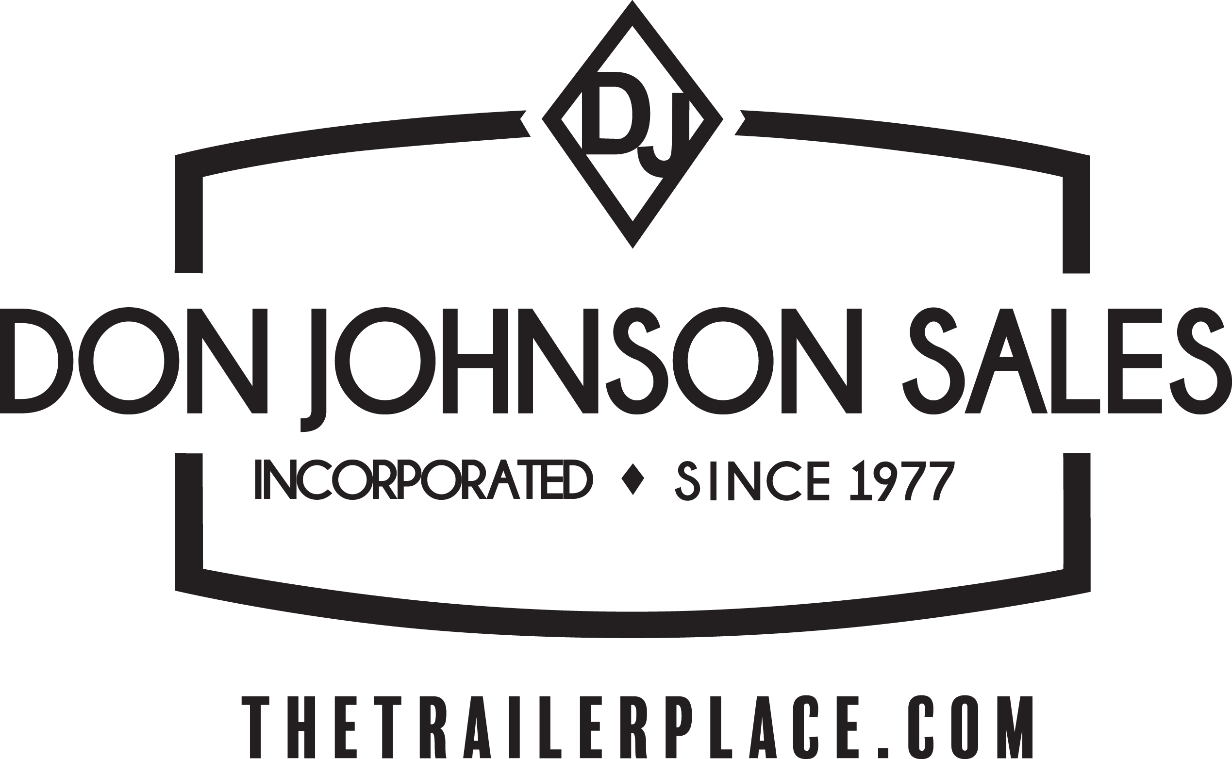 Don Johnson Trailer Sales logo