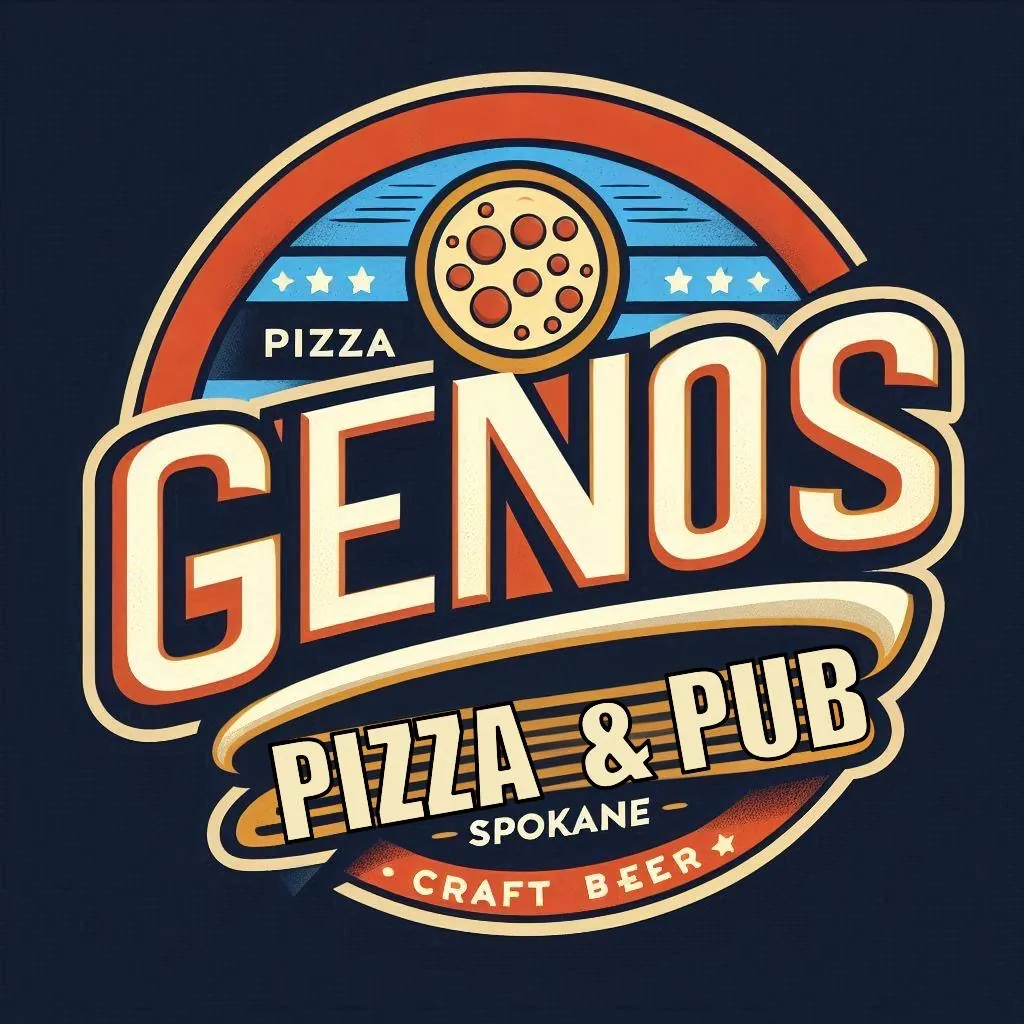 Geno's Pizza & Pub logo