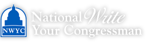 National Write Your Congress logo