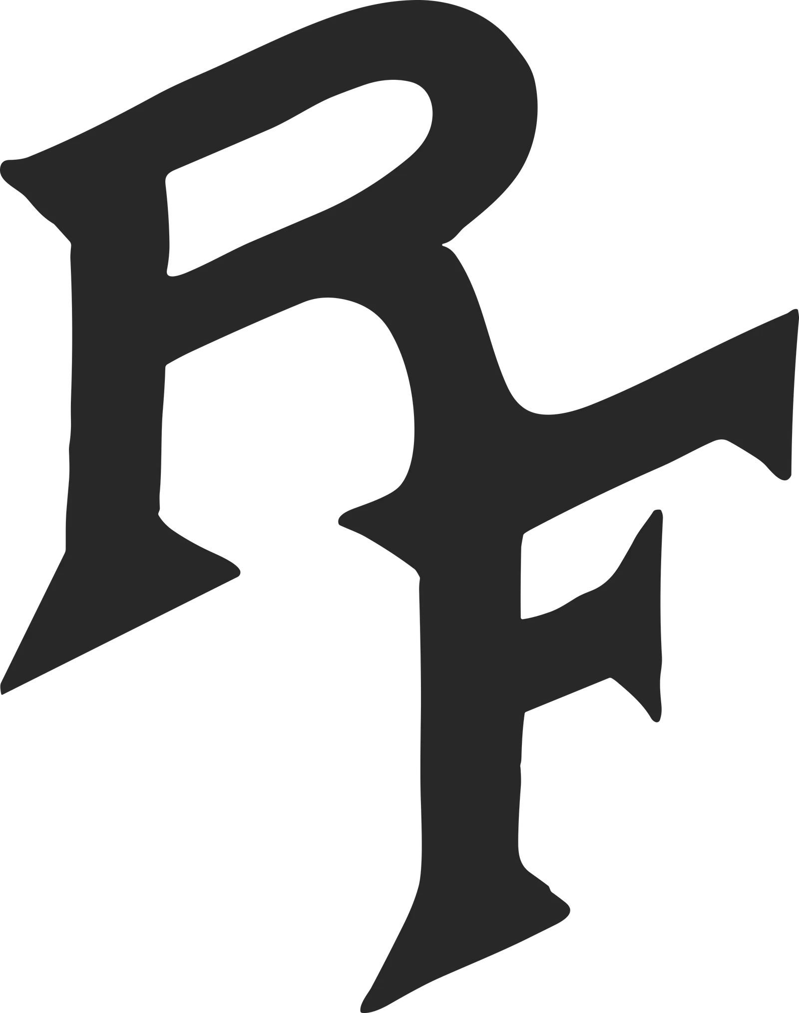 Real Faith logo
