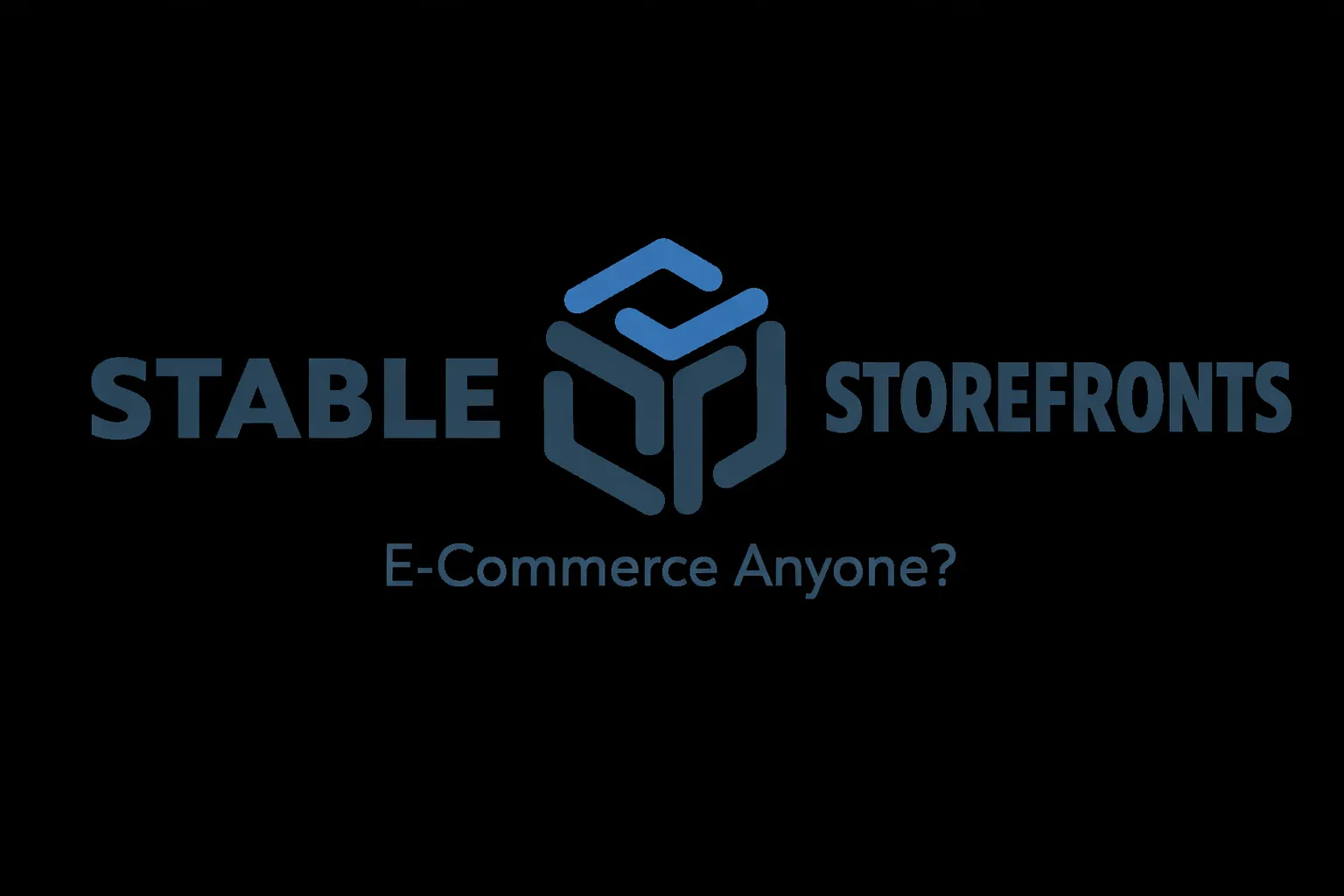 Stable Storefronts logo