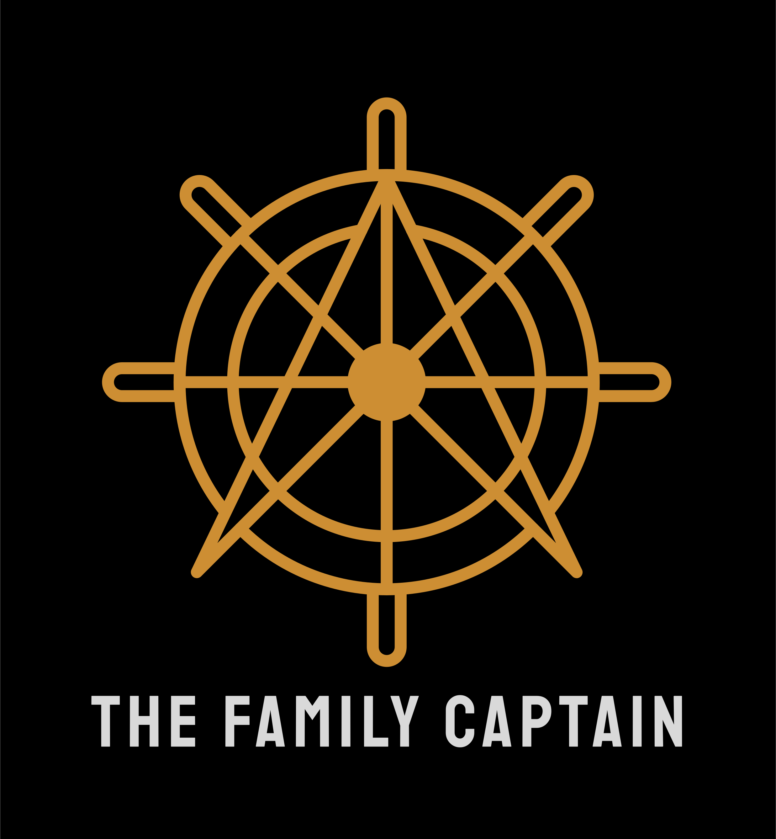 The Family Captain logo