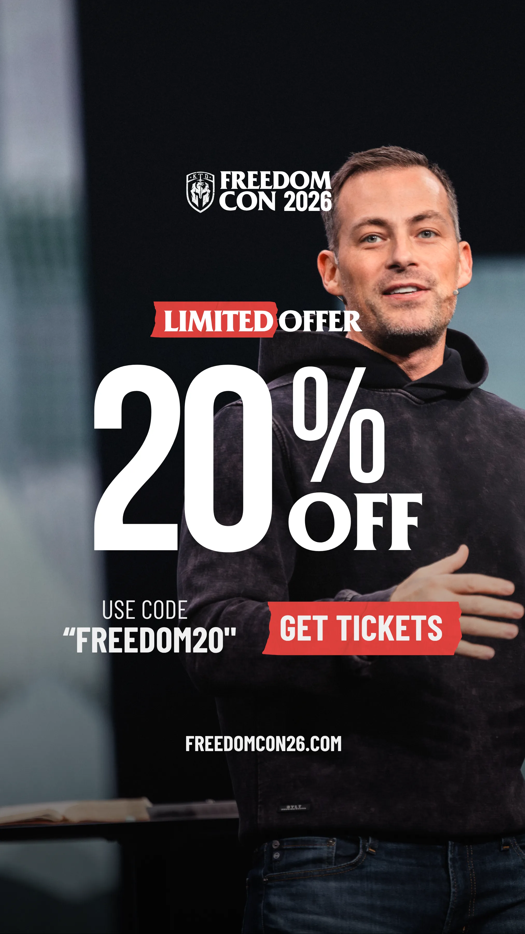 20% Off 9x16