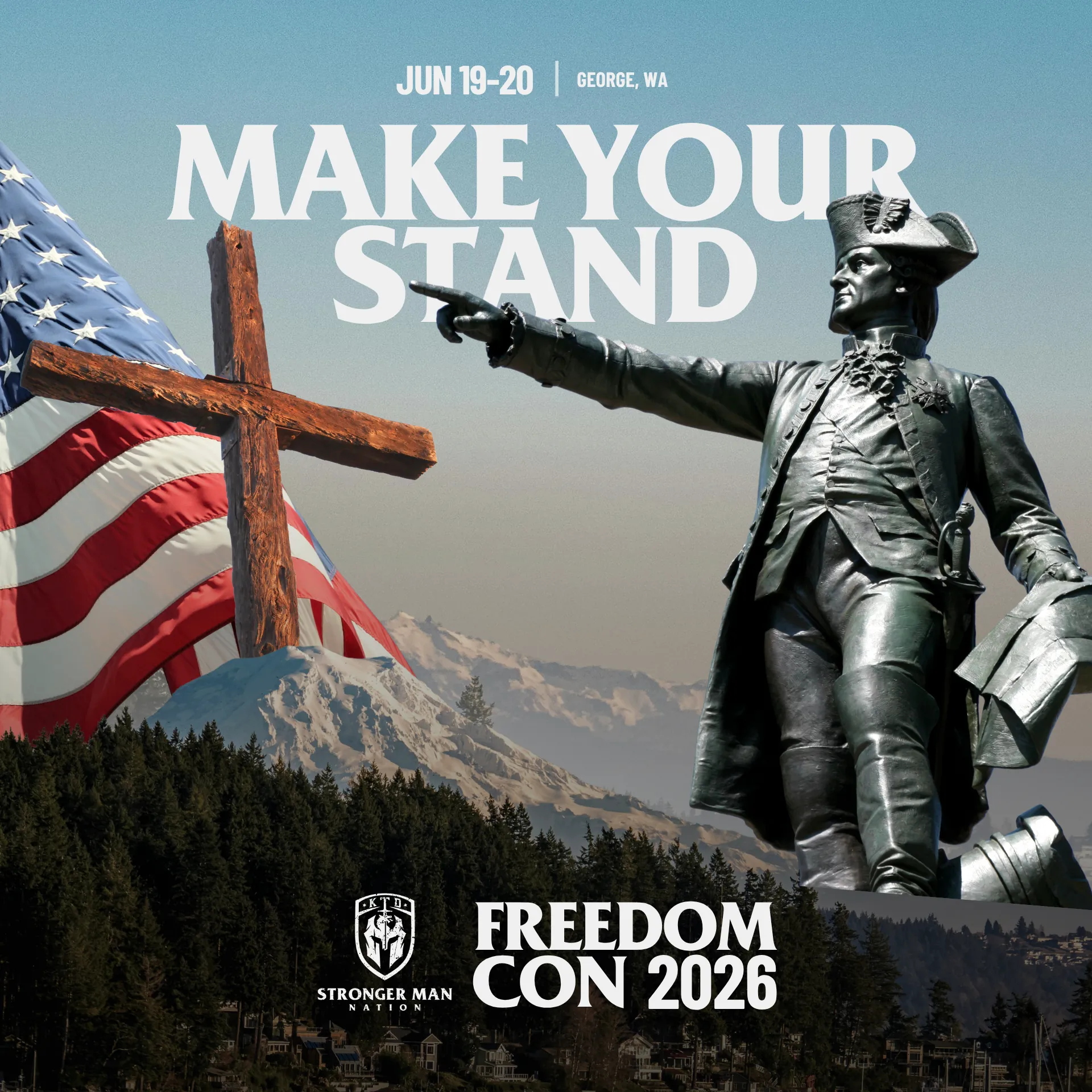 Make Your Stand 1x1