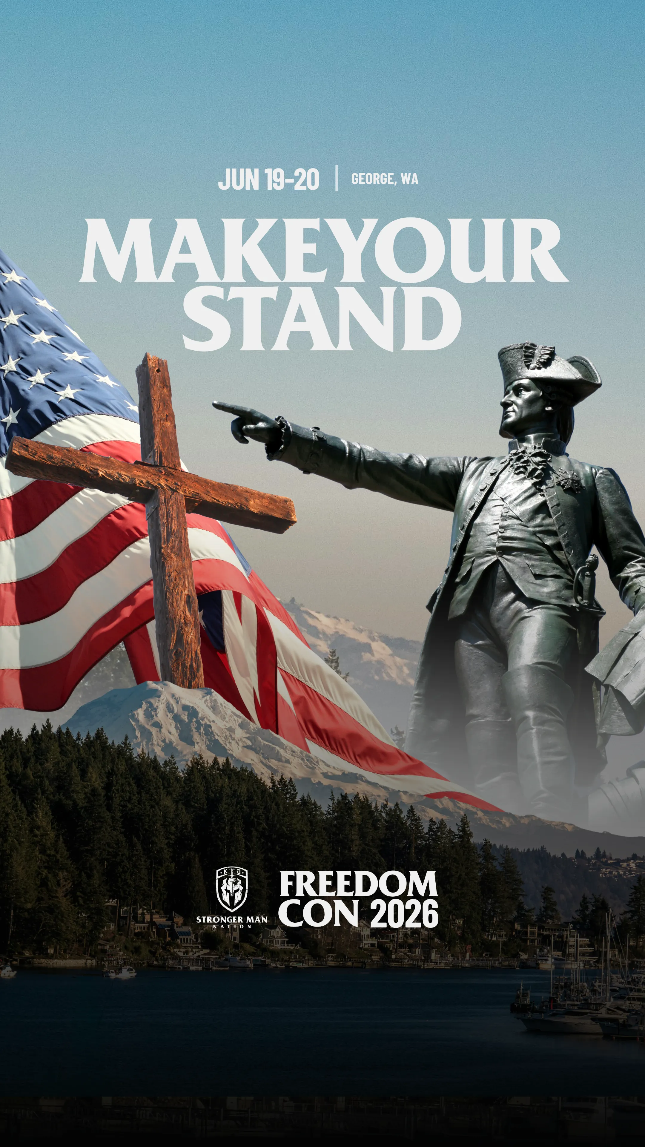 Make Your Stand 9x16