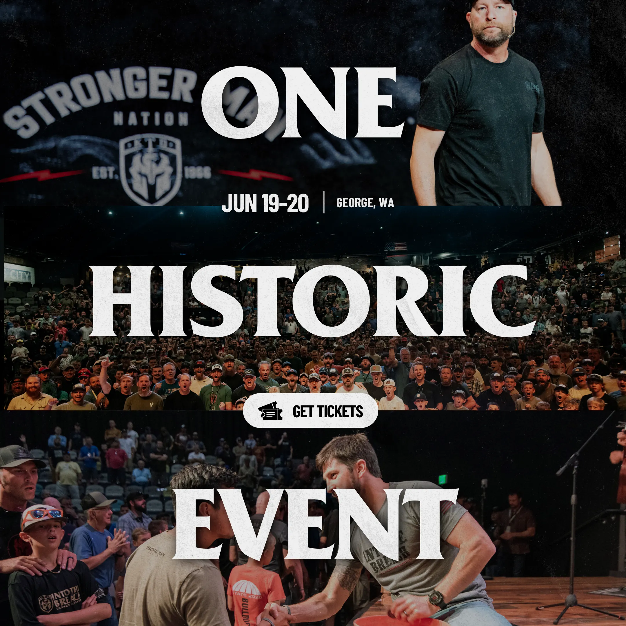 One Historic Event 1x1