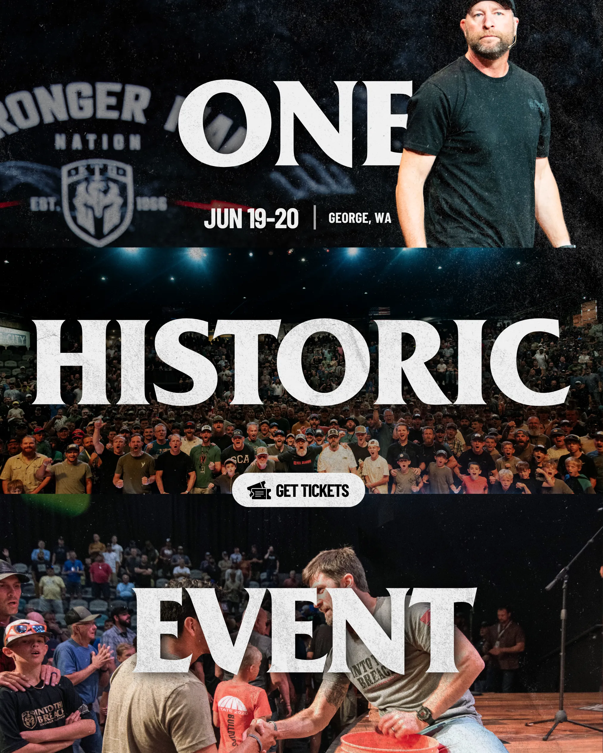 One Historic Event 1:2