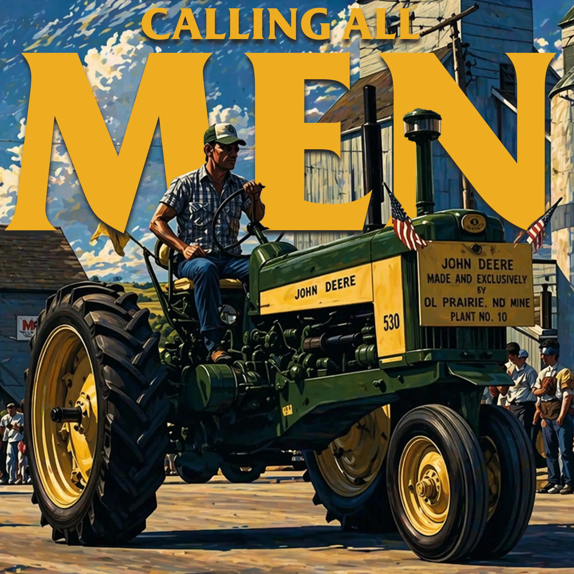 Calling All Men