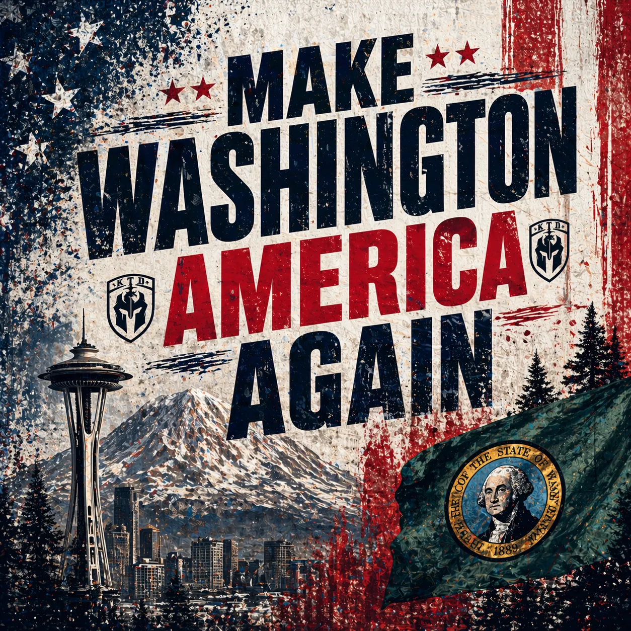 Make Washington America Again 3