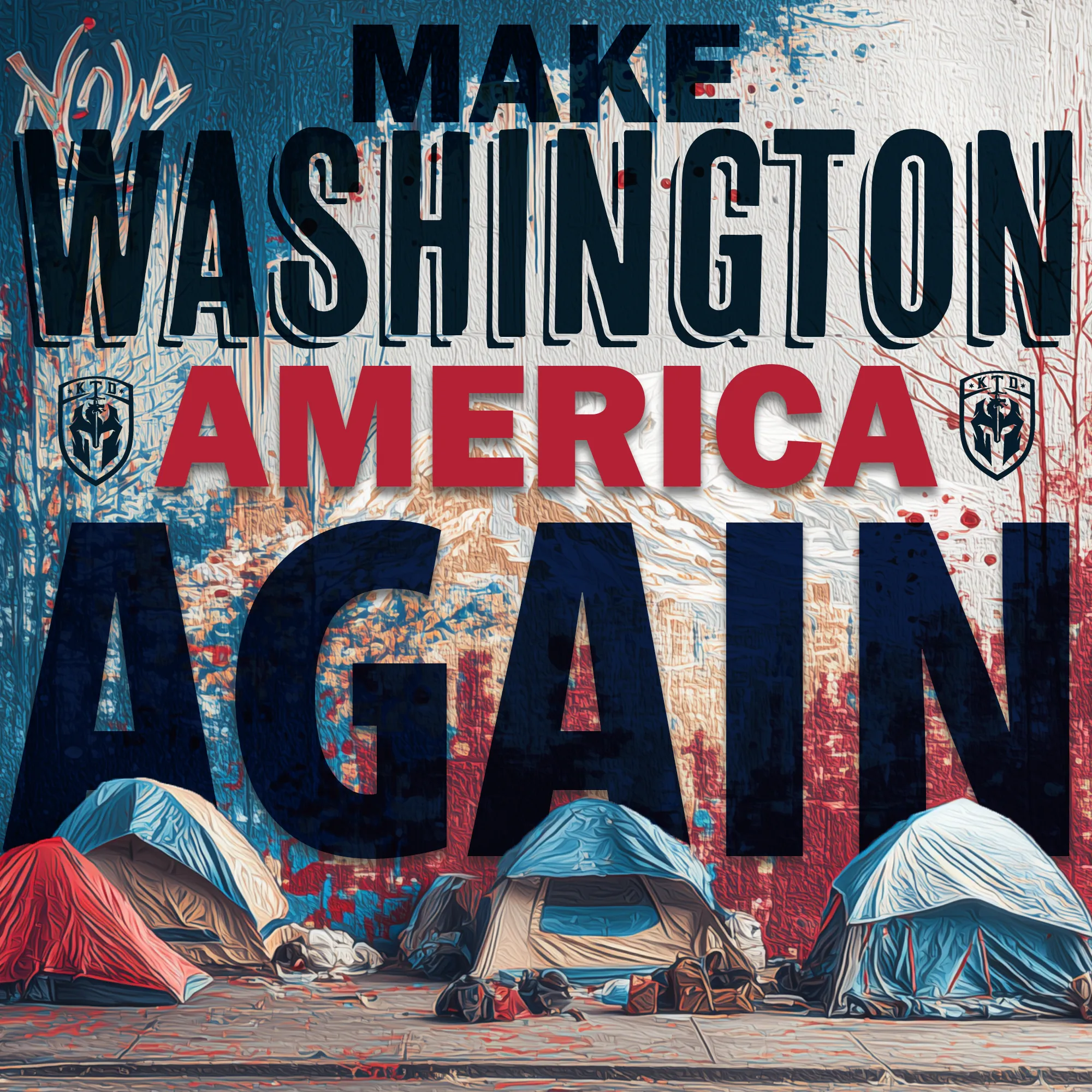 Make Washington America Again (Alt)