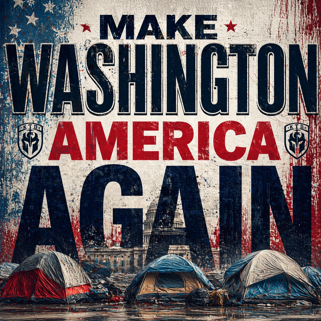 Make Washington America Again 2