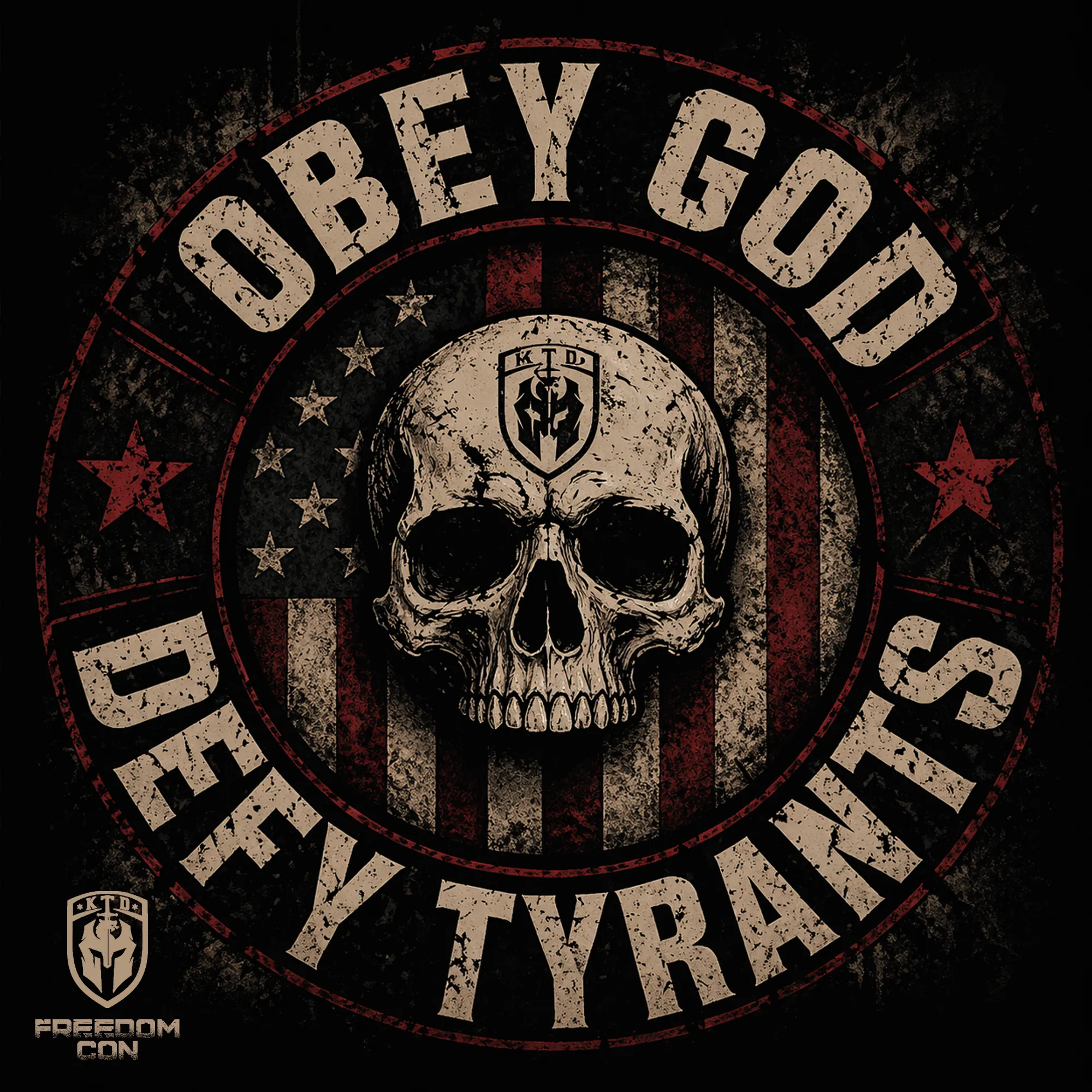 Obey God Defy Tyrants 2