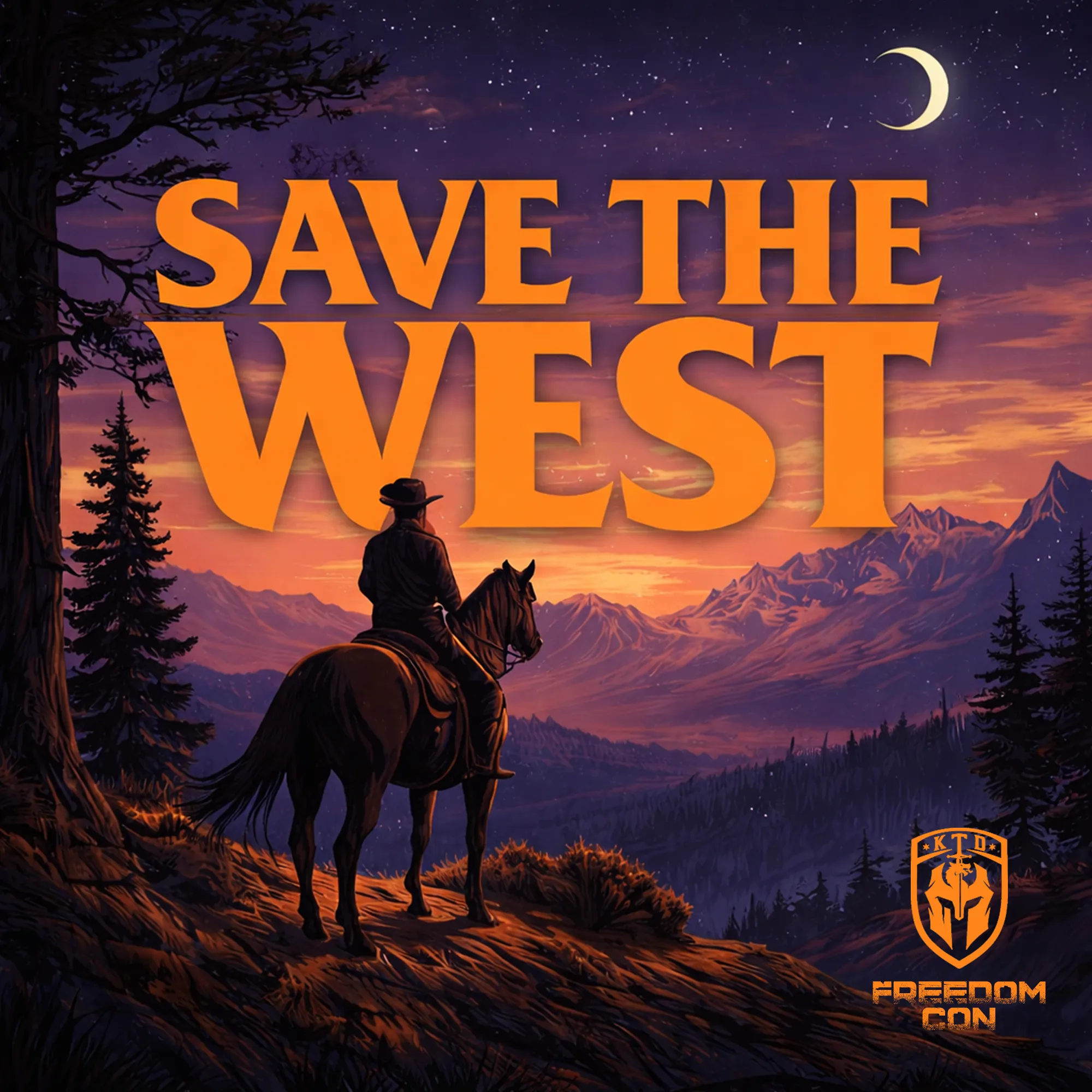 Save The West #