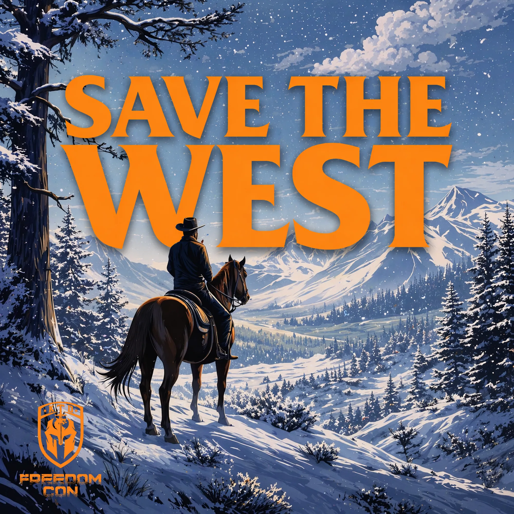 Save The West 3
