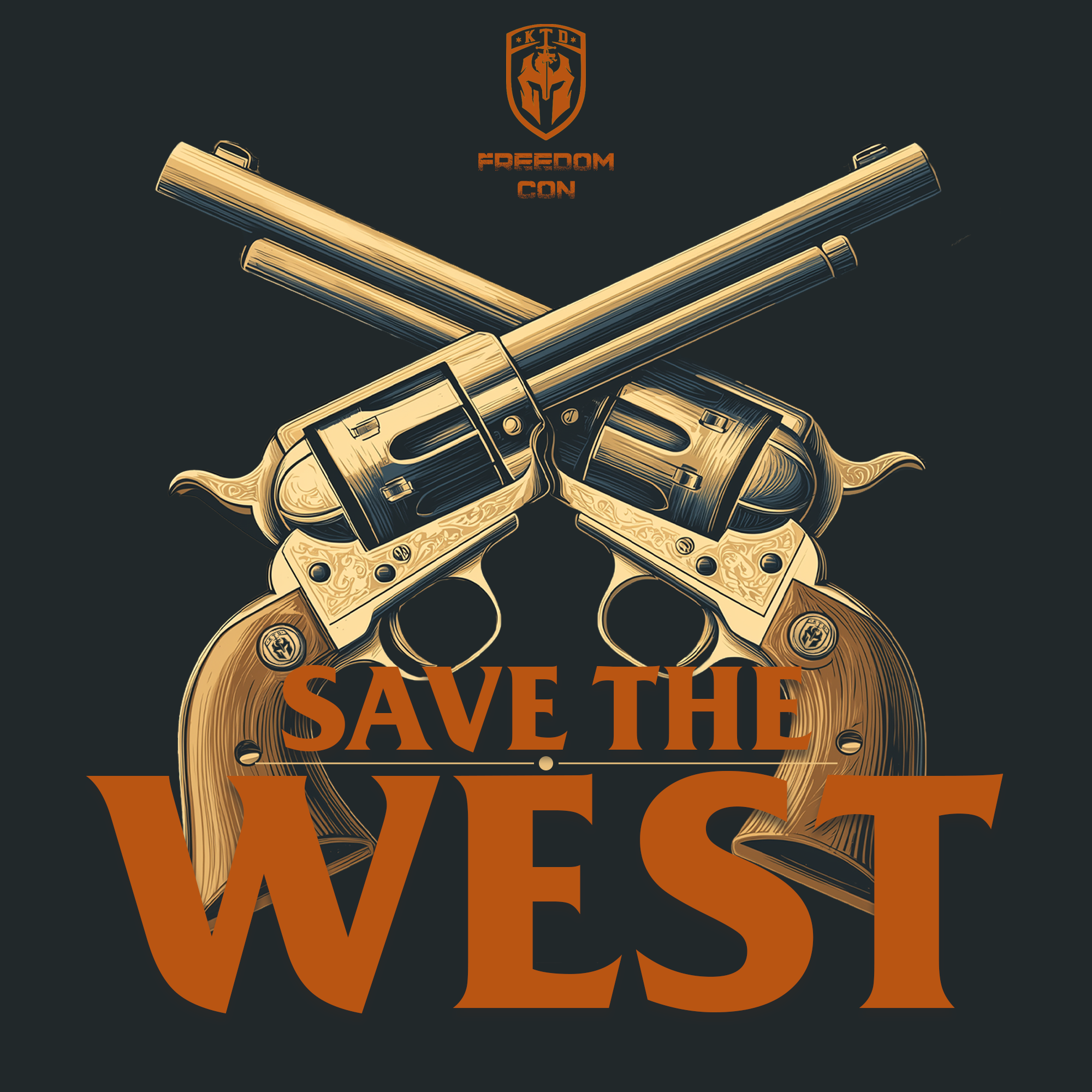 Save The West 2