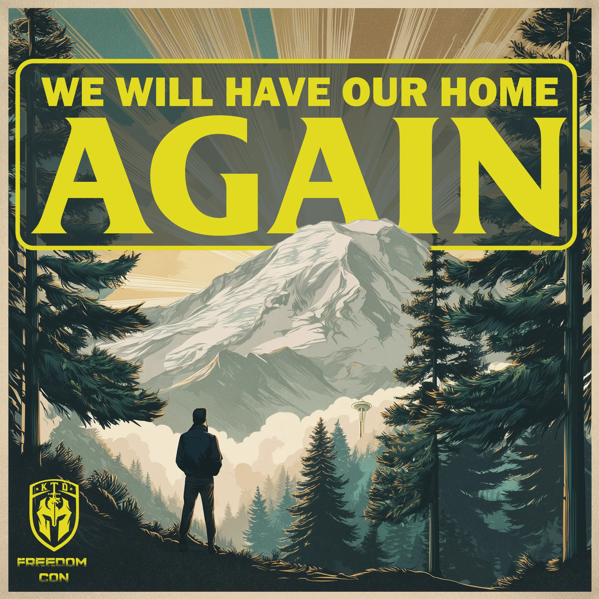 We Will Have Our Home Again 2