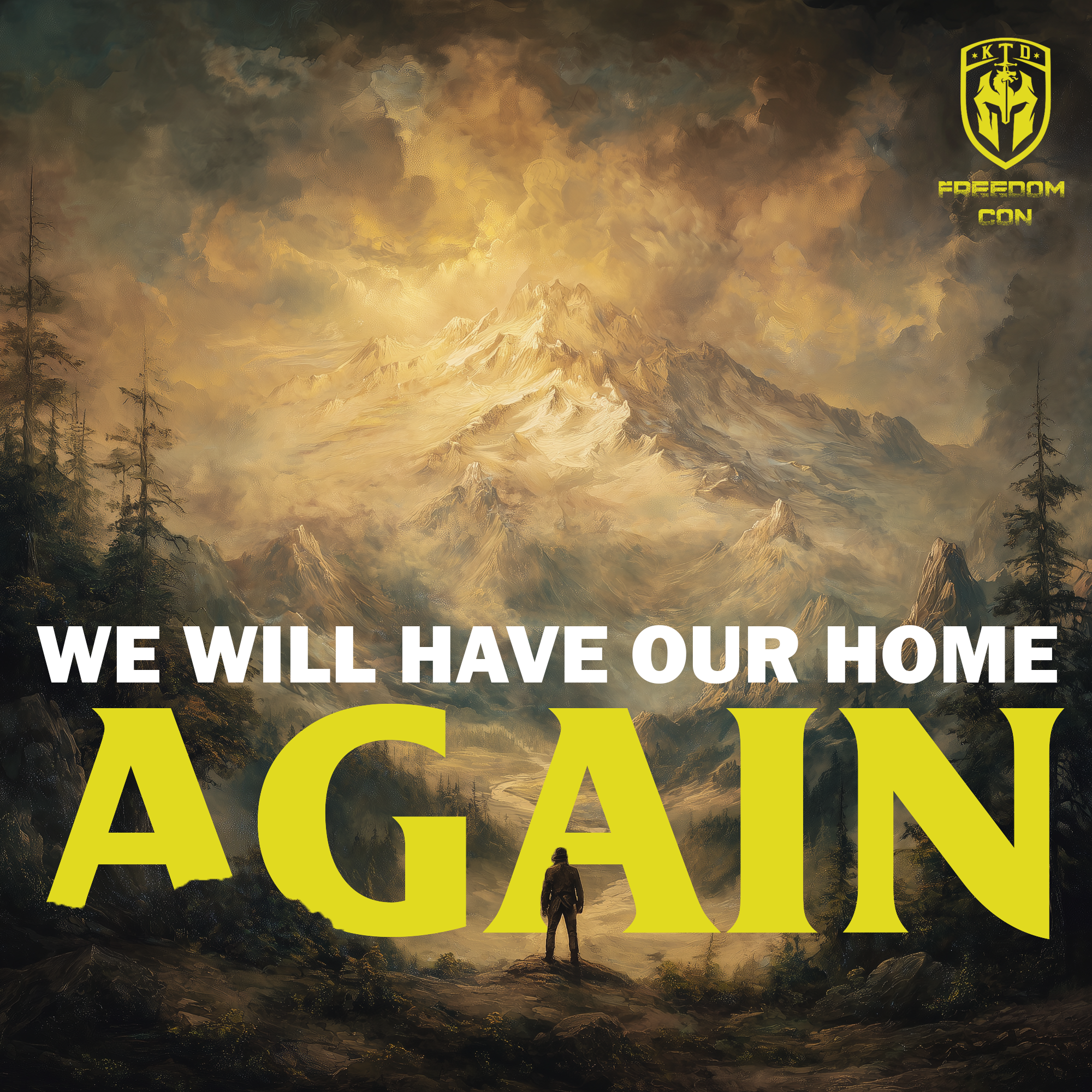 We Will Have Our Home Again 1