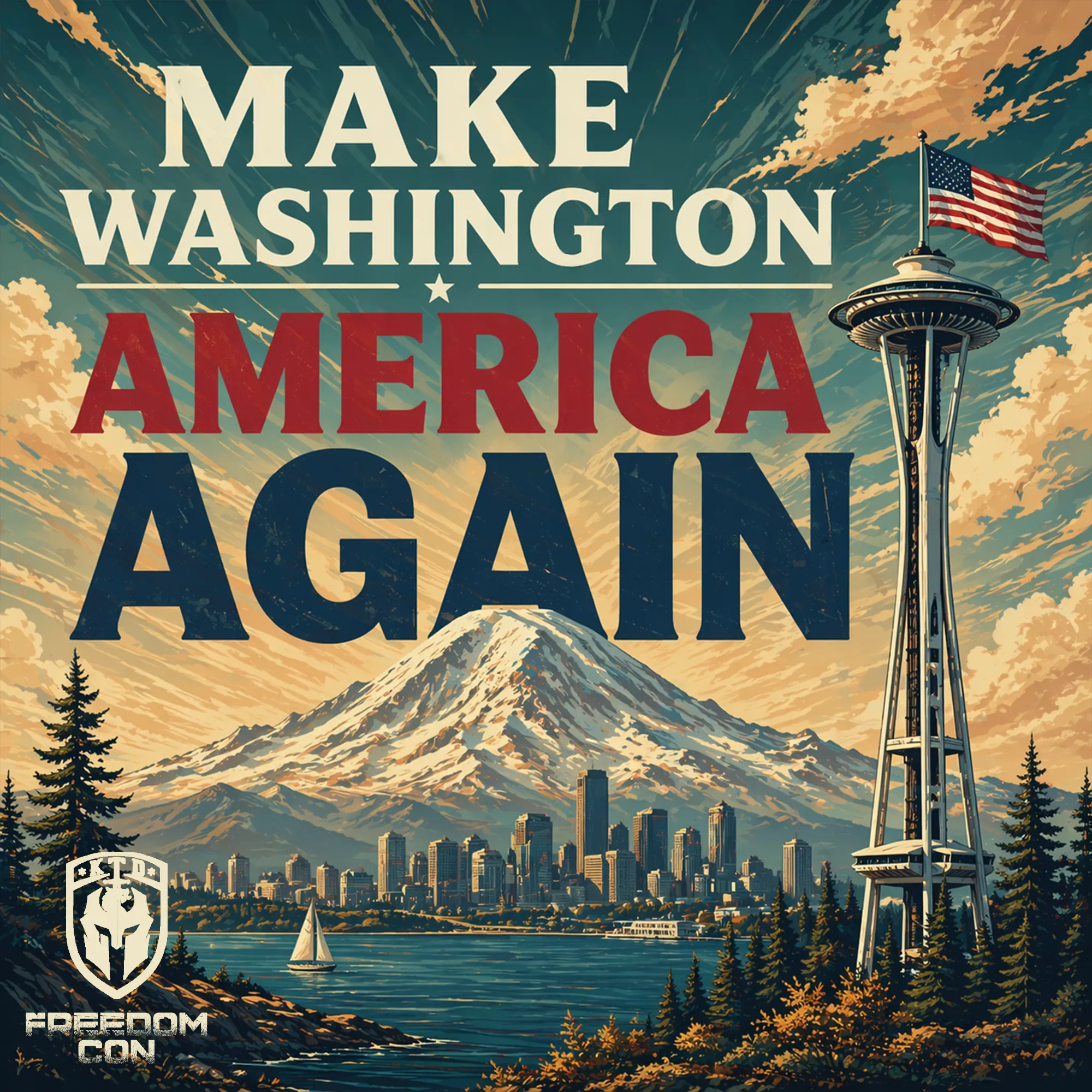 Make Washington America Again 6