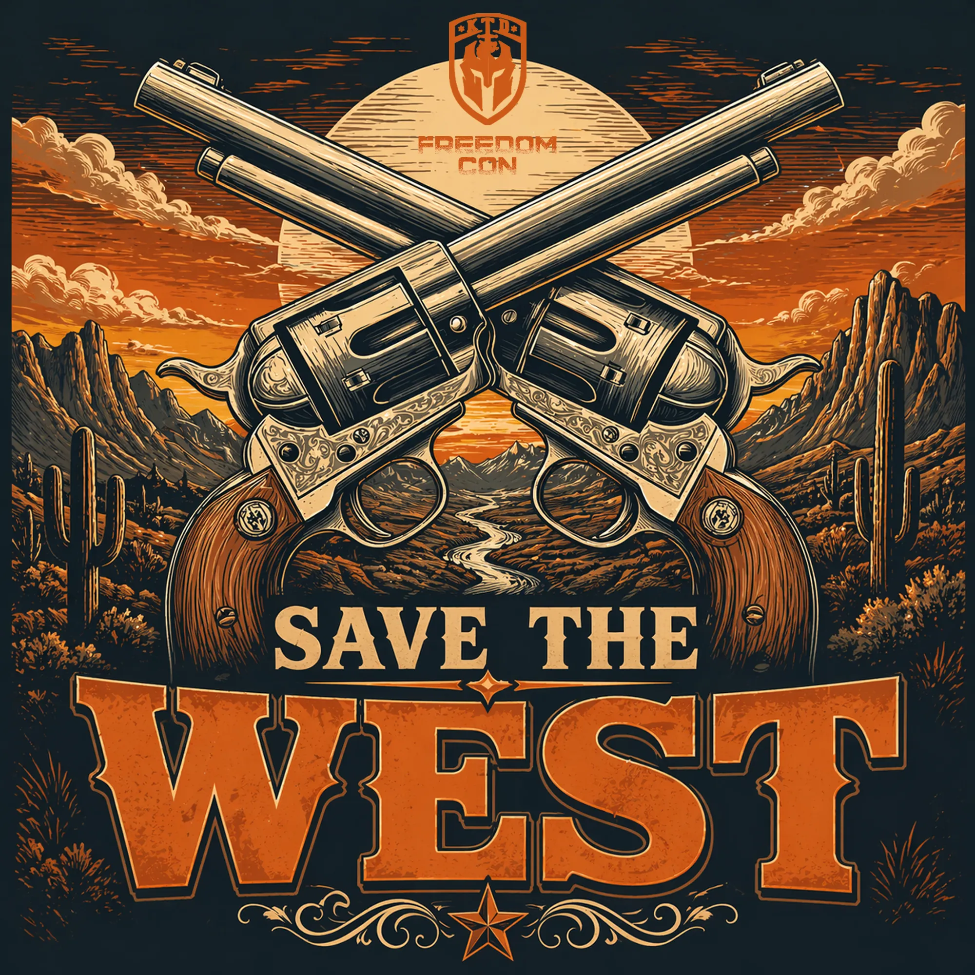 Save The West 2 (Alt)