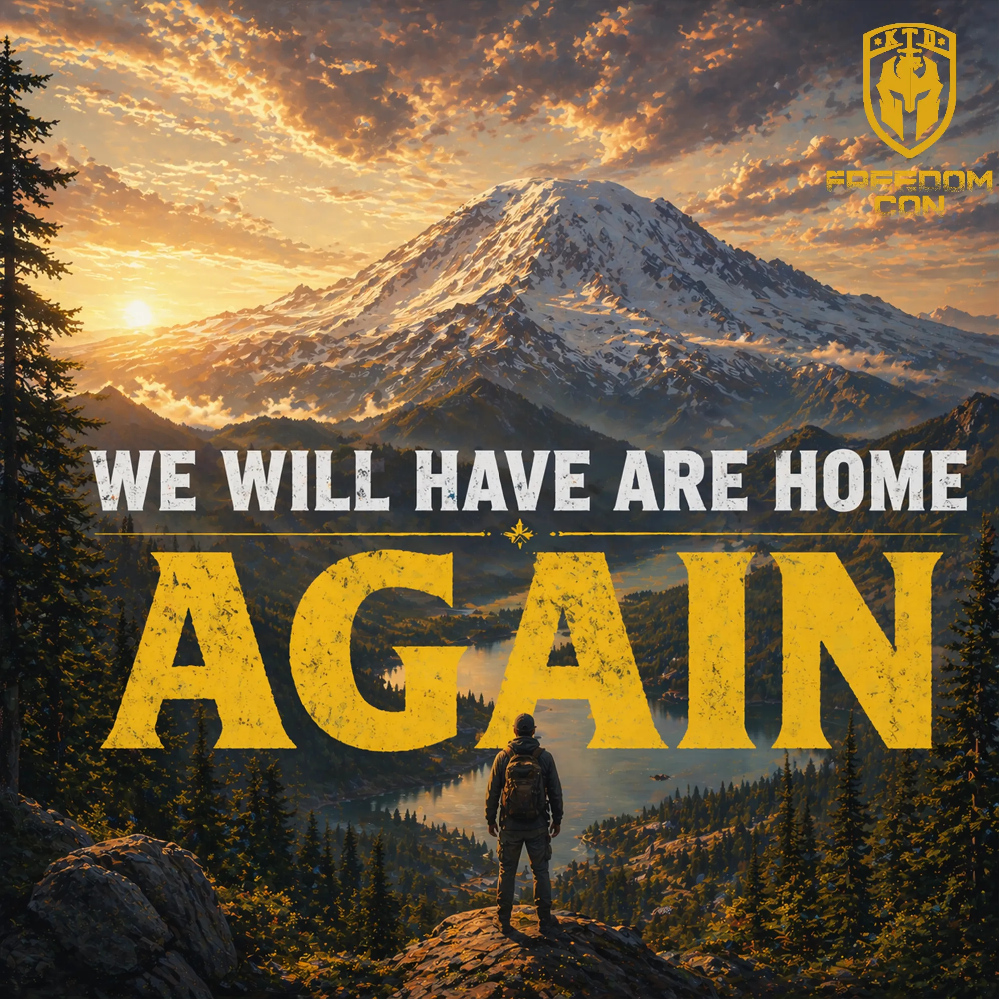 We Will Have Our Home Again 3