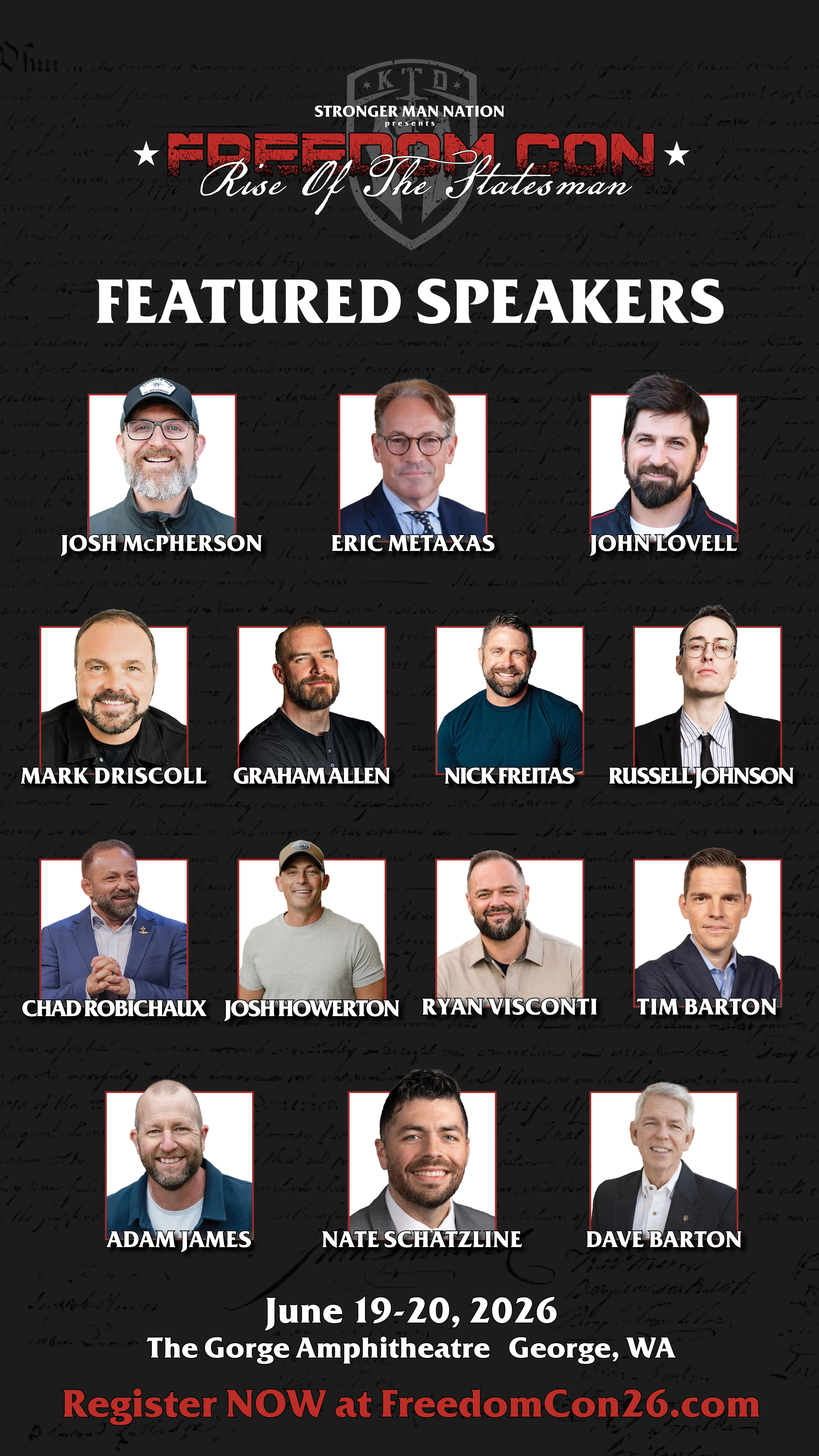 Featured Speakers 2