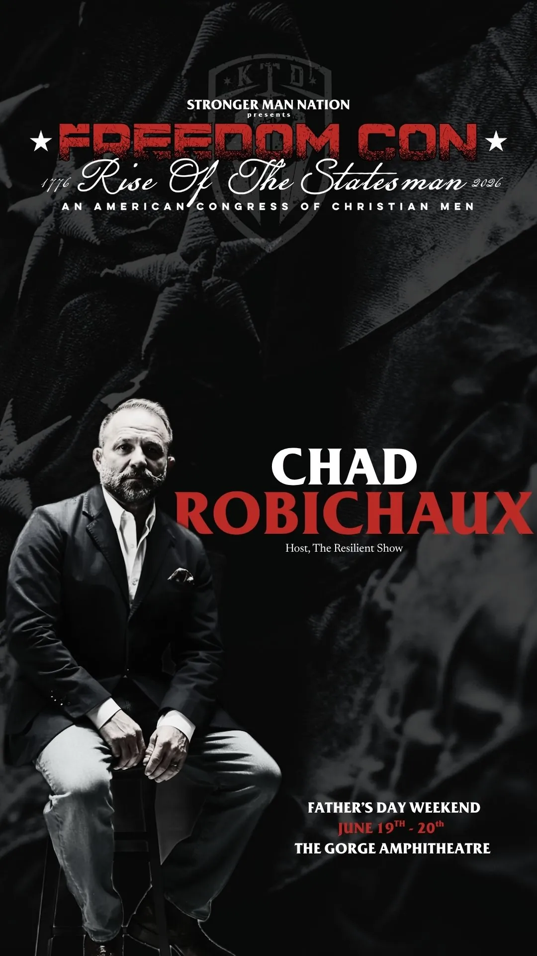Chad Robichaux