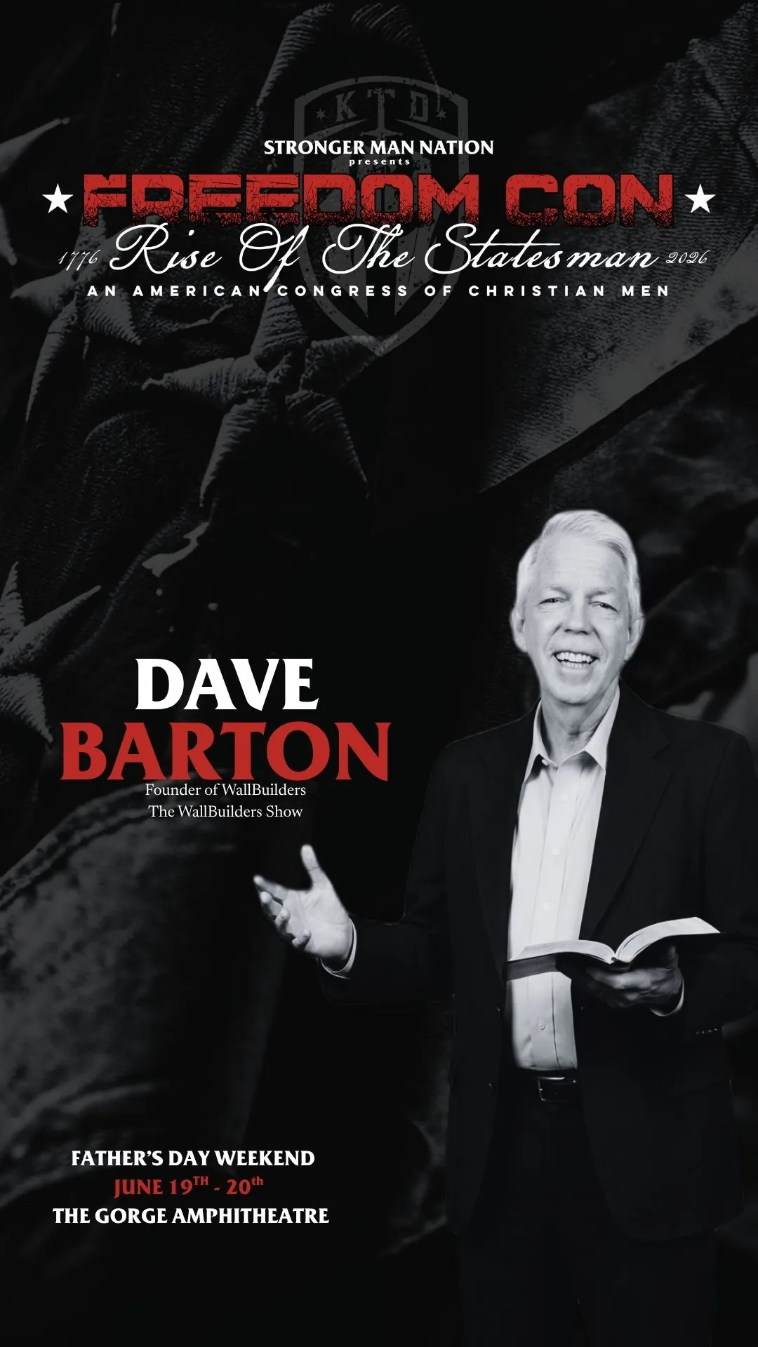 Dave Barton