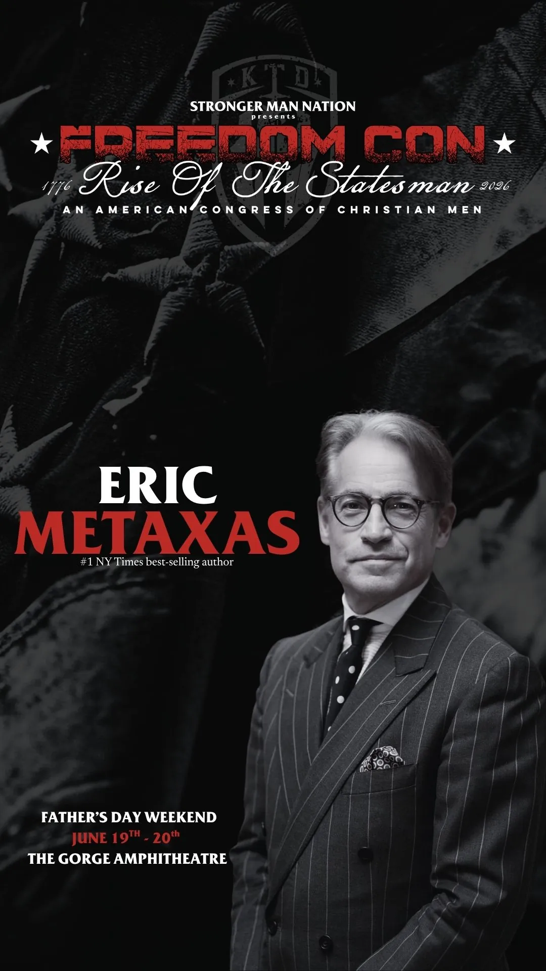 Eric Metaxas