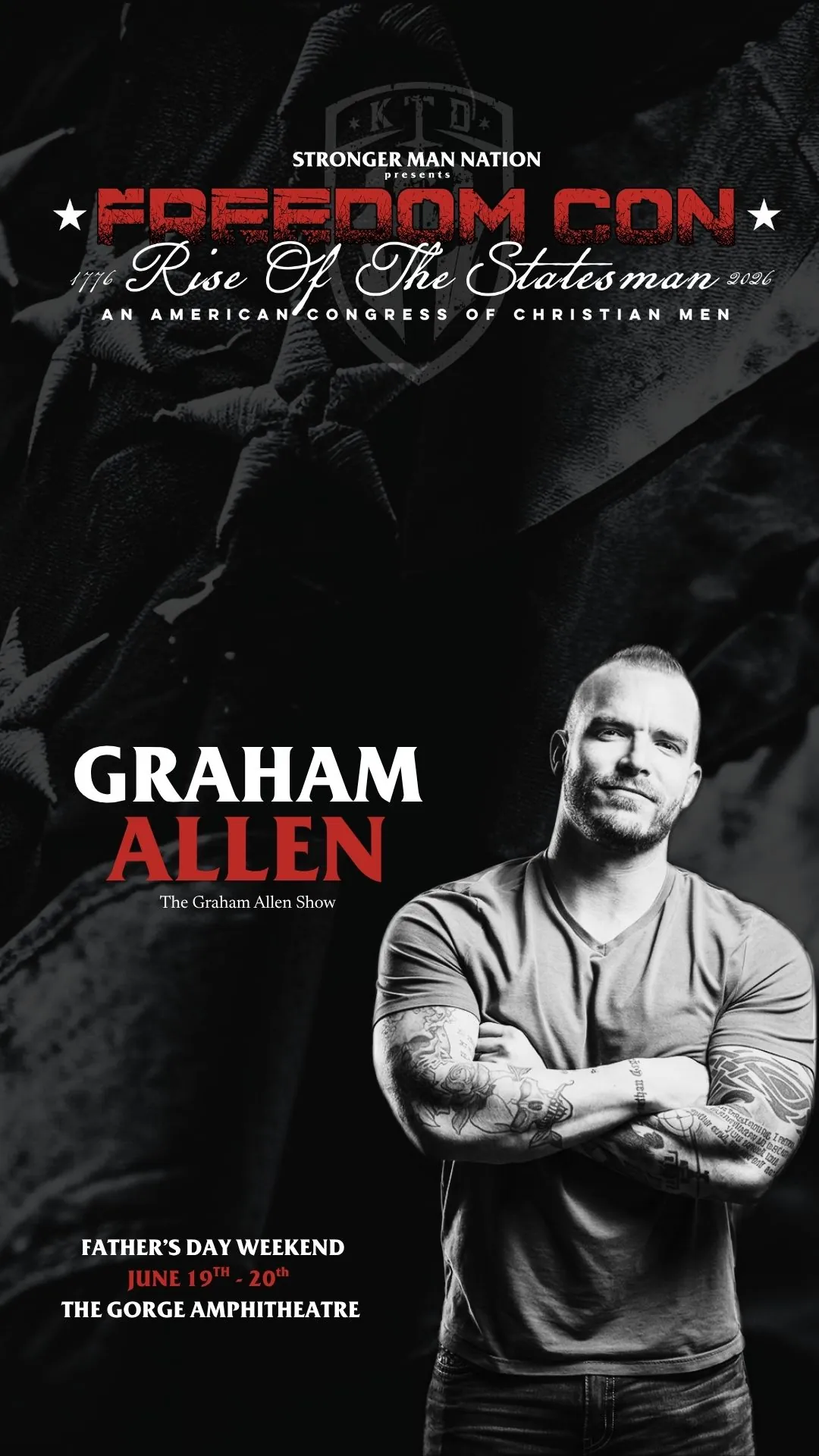 Graham Allen