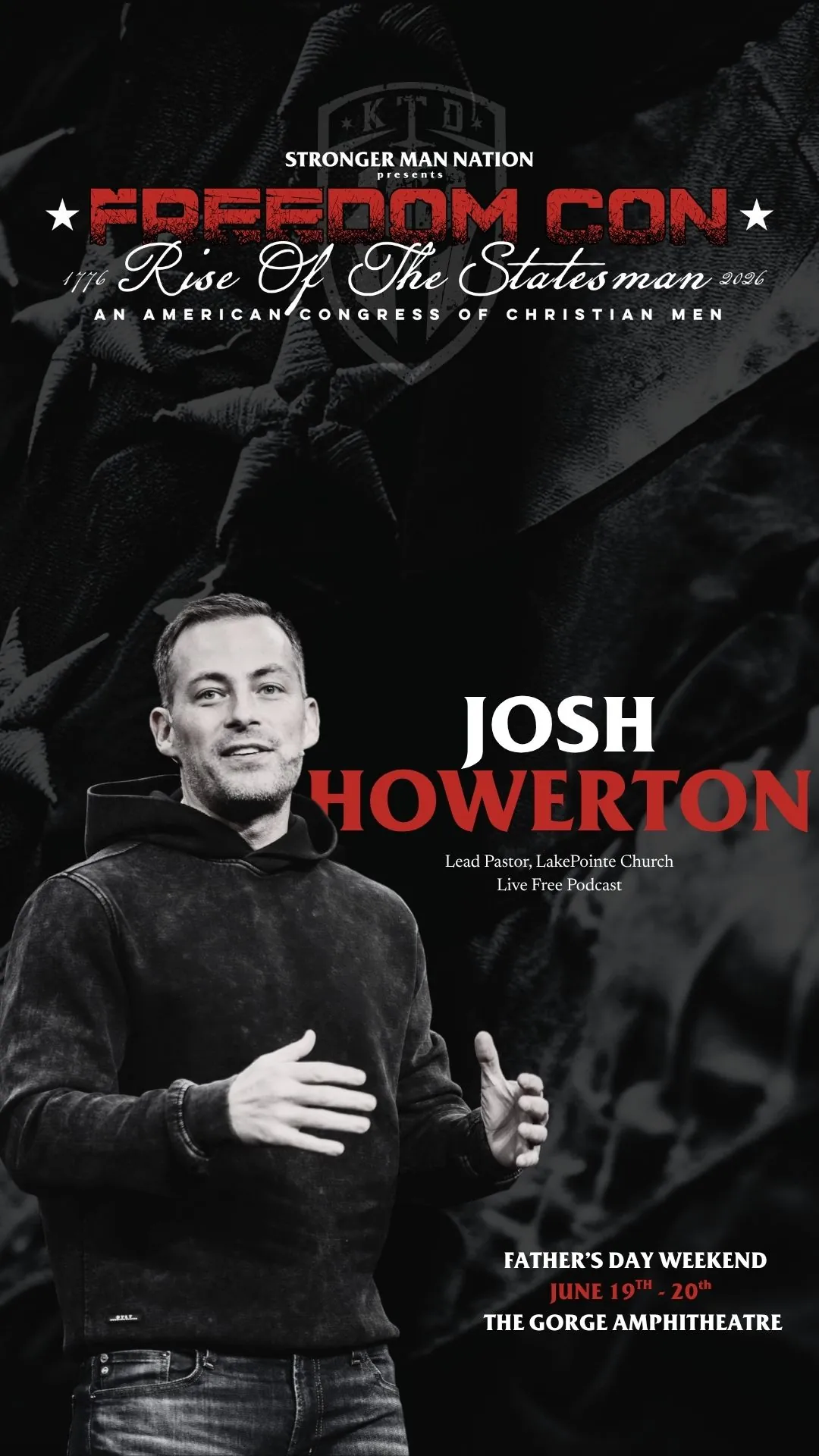 Josh Howerton