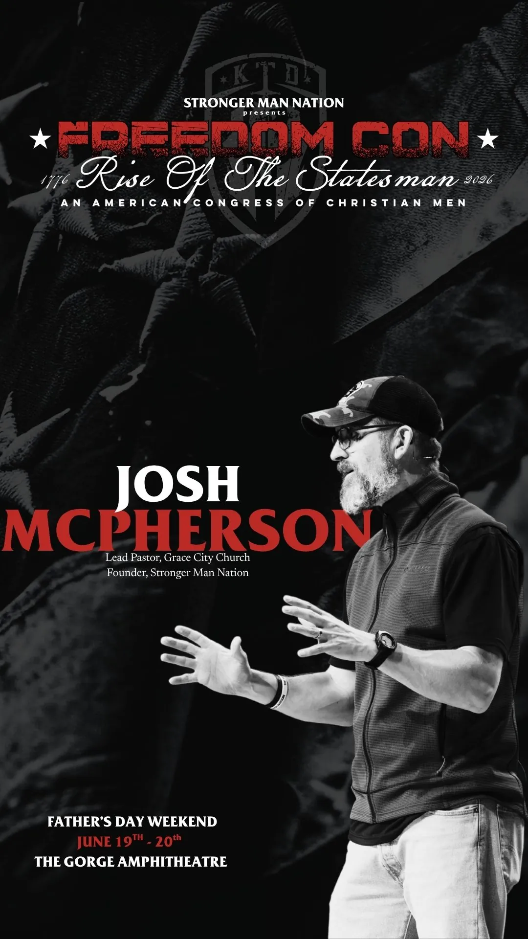 Josh McPherson