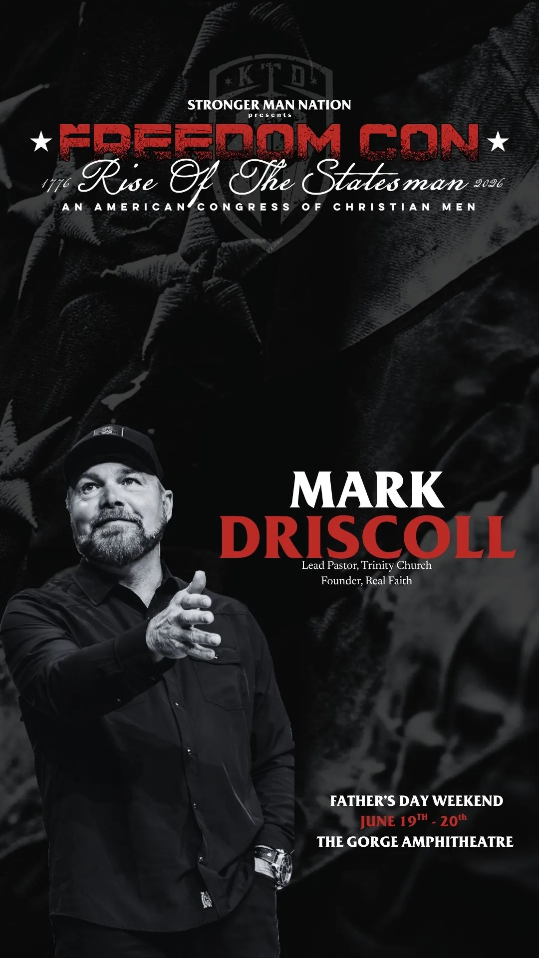 Mark Driscoll
