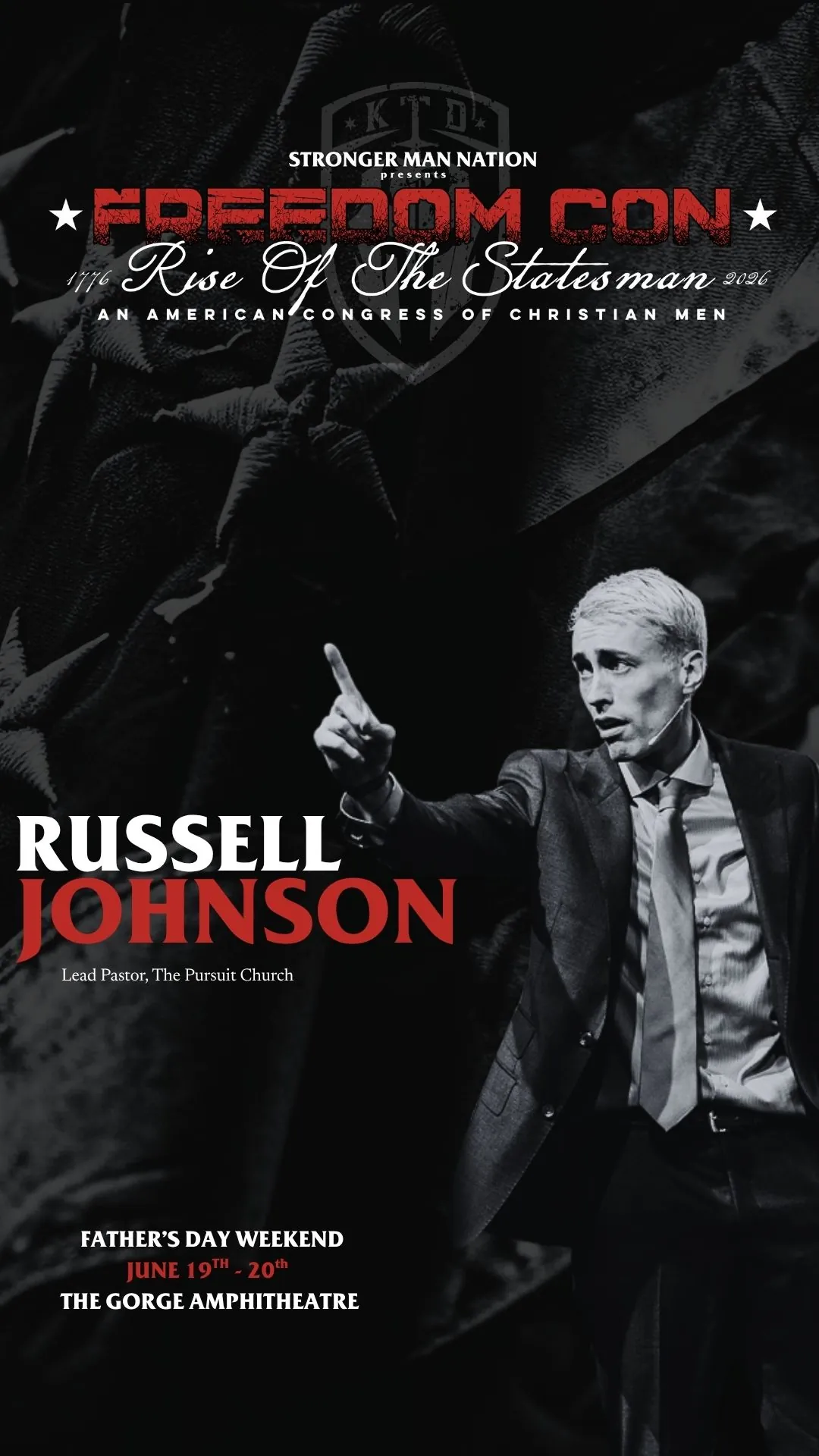 Russell Johnson